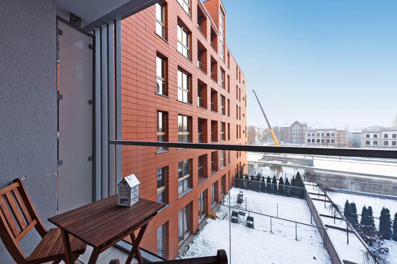 Apartment Aura Old Town Gdansk