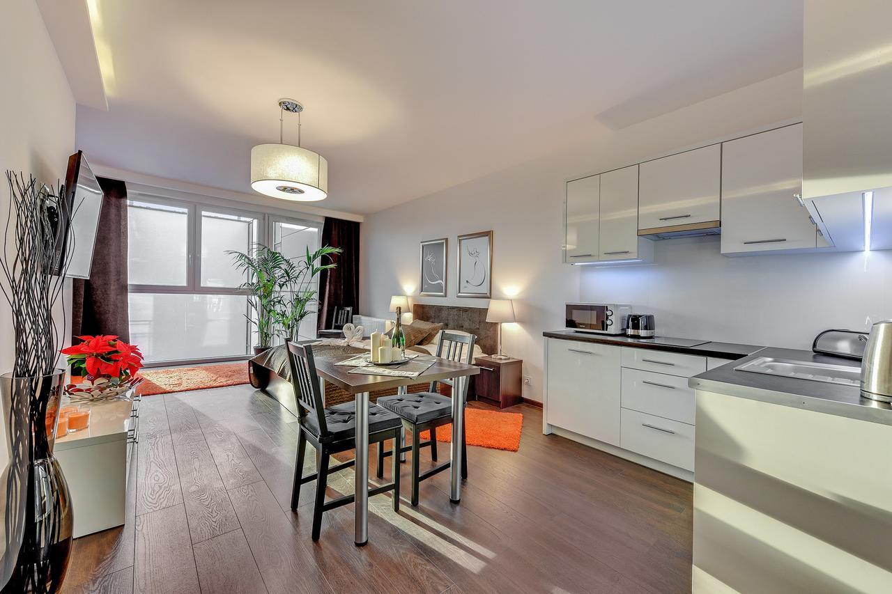 Sadowa Old Town Apartment *