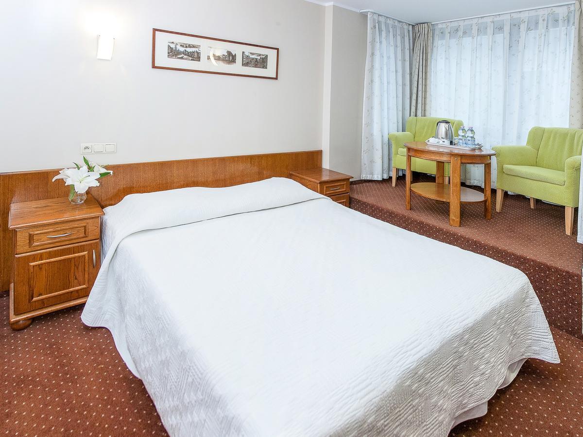Biala Lilia Old Town 3* Gdansk