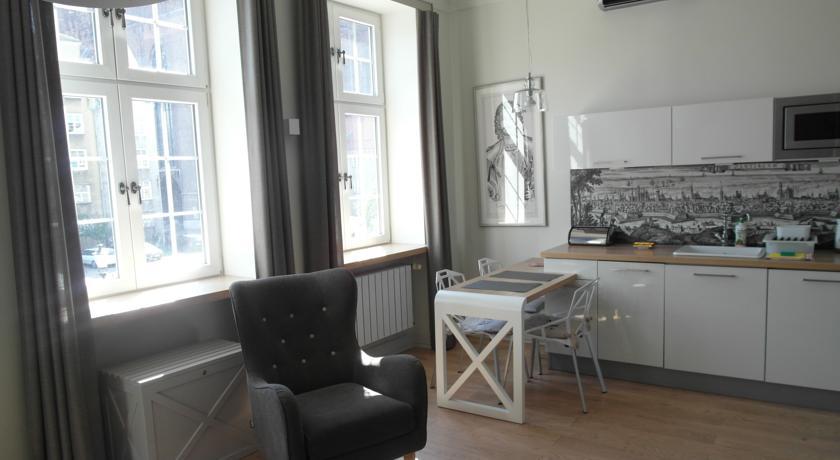 Apartament Patio - Old Town *