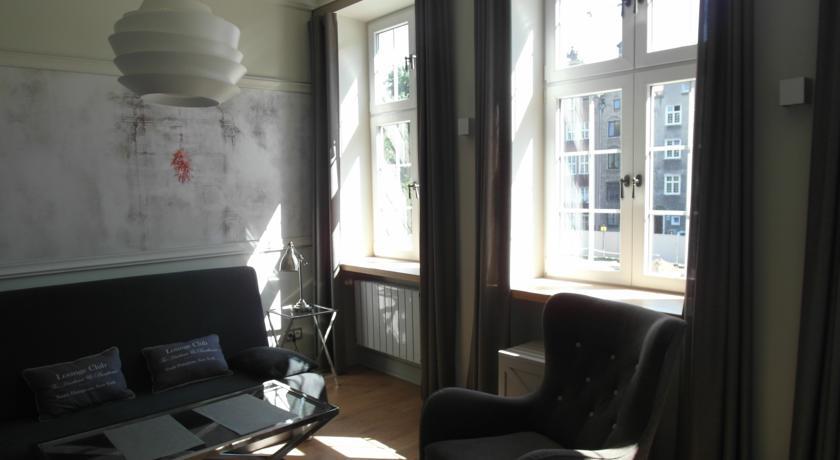 Apartament Patio - Old Town Gdańsk