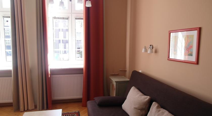 Patio - Old Town Apartament Gdańsk