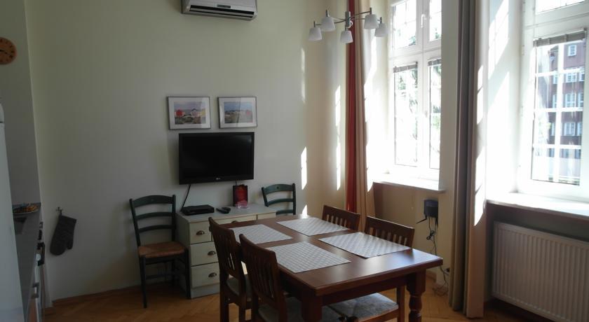 Patio - Old Town Apartment
