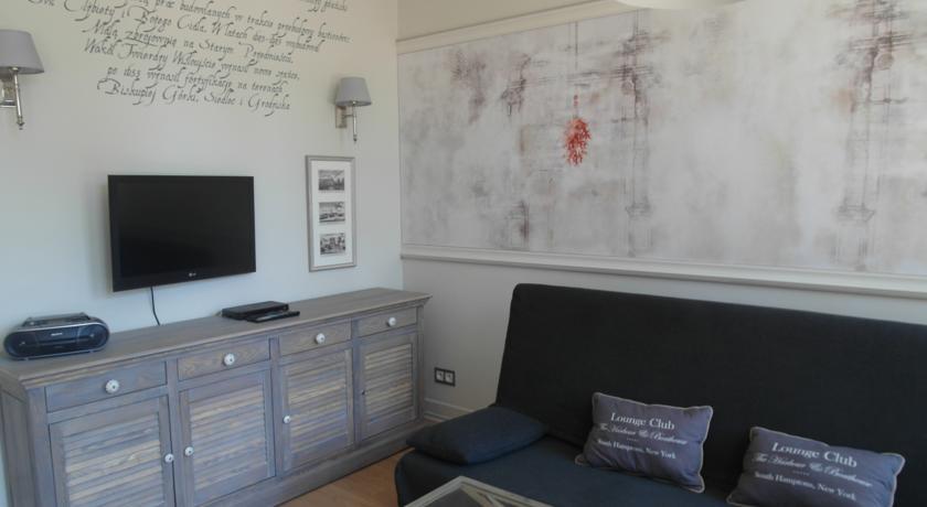 Apartament Patio - Old Town Gdańsk