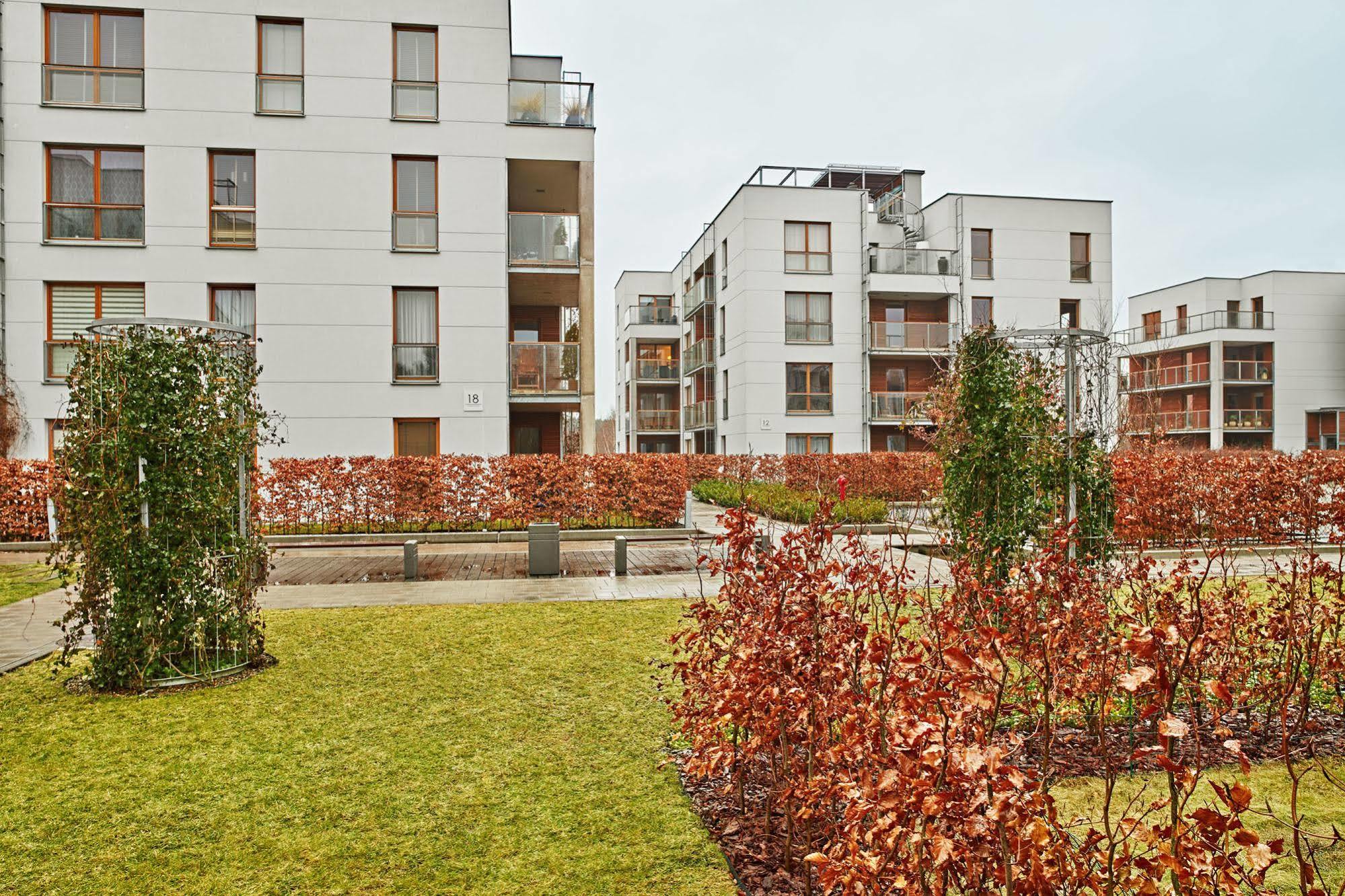 Irs Royal Irs Nadmorski Dwor Apartment