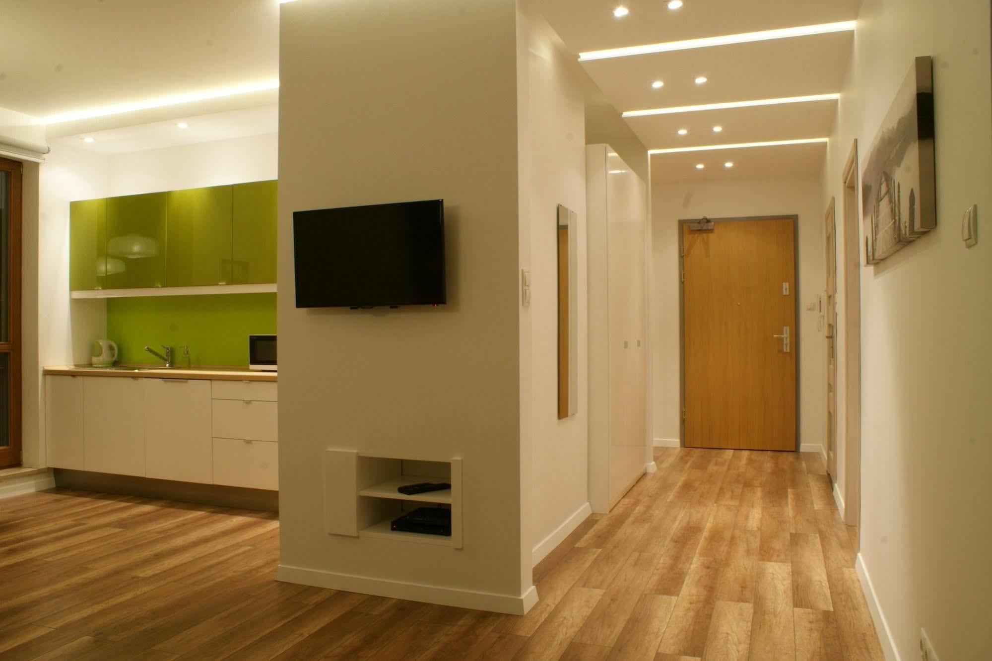 Irs Royal Irs Nadmorski Dwor Apartment *