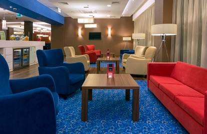 Khách sạn Hampton By Hilton Airport