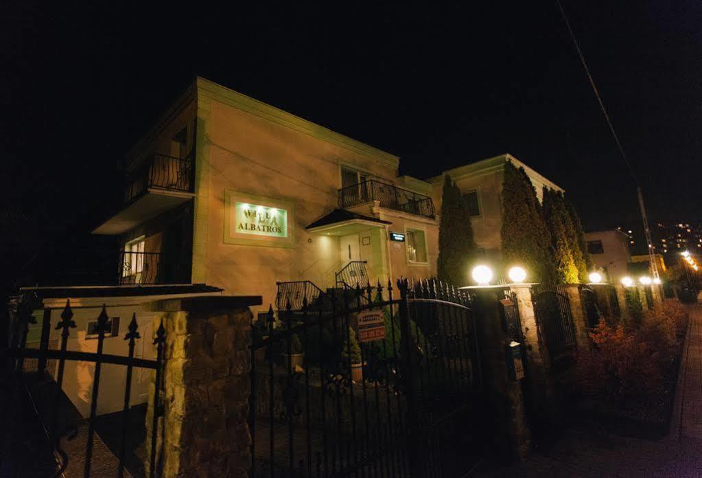 Bed & Breakfast Albatros Happy 2*