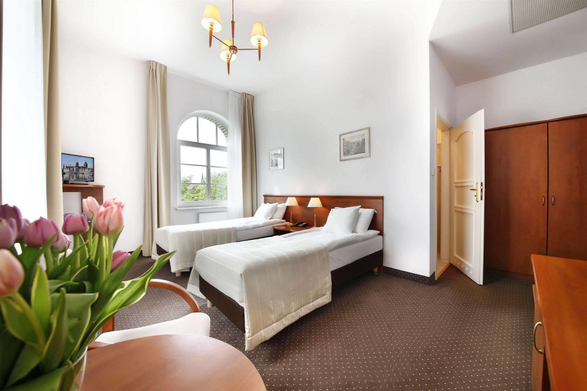 Lejlighedshotel Dom Muzyka 3*