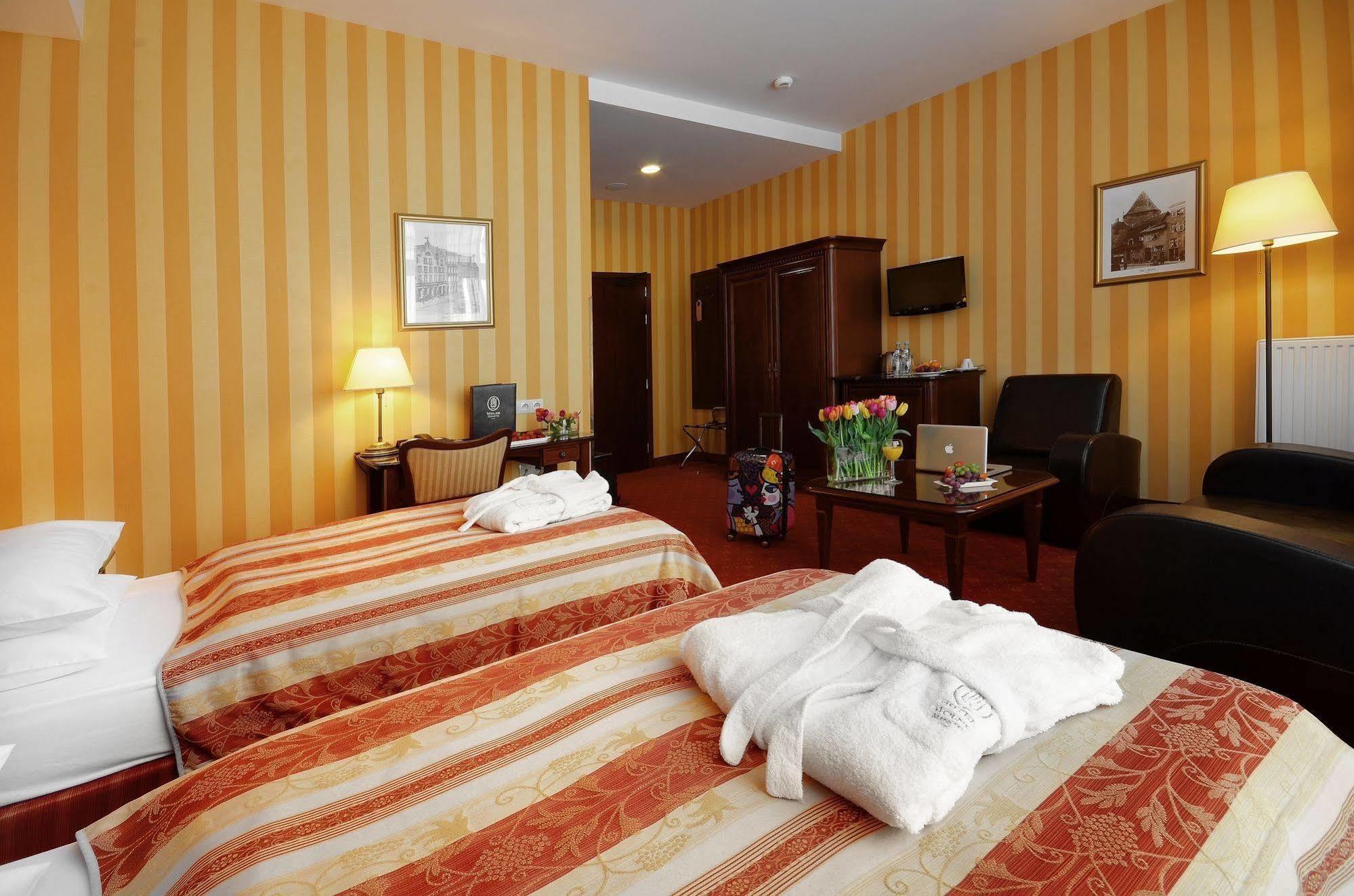 Wolne Old Town Hotel Gdansk