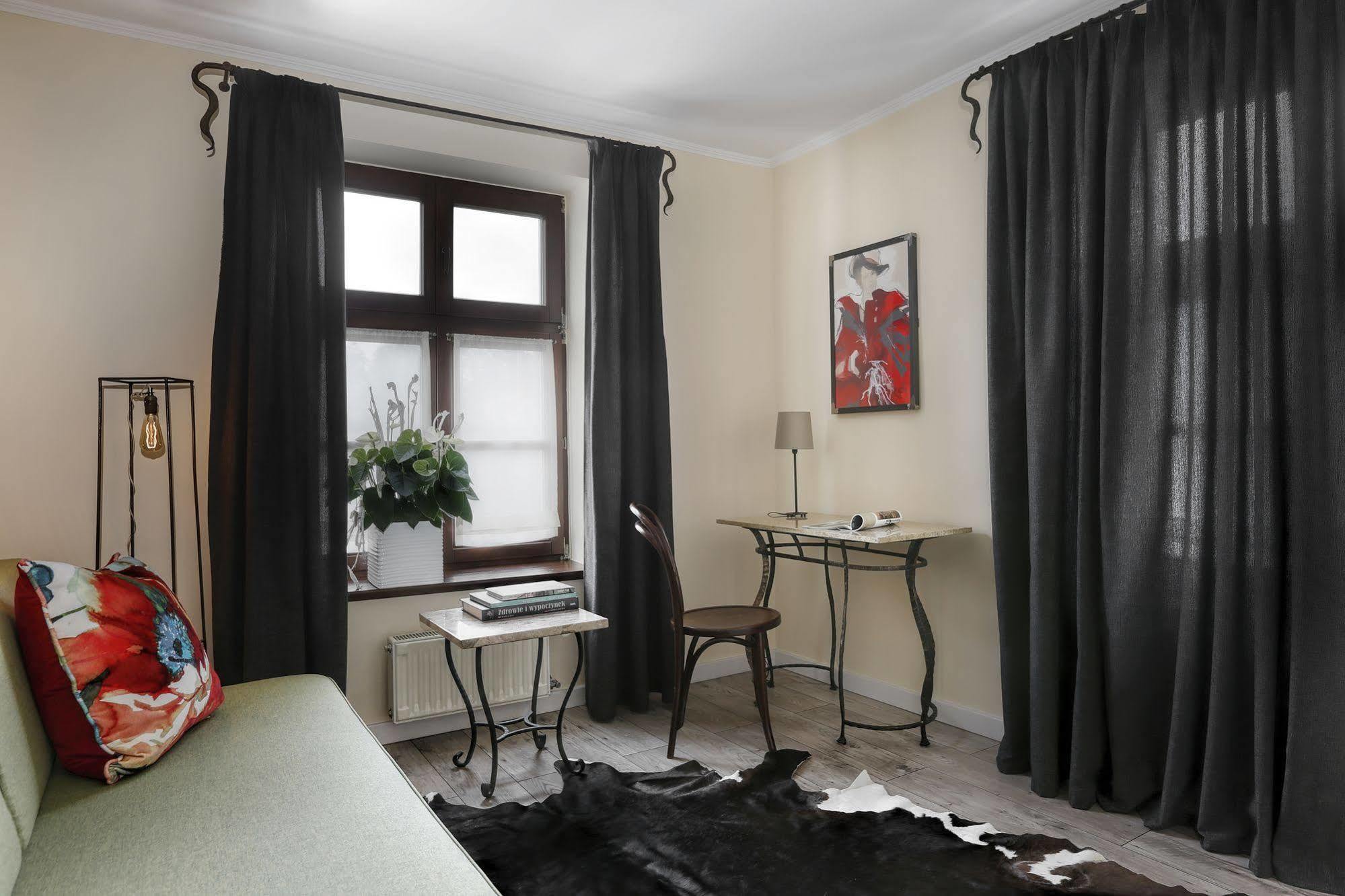 Oliwa Park Aparthotel 3*