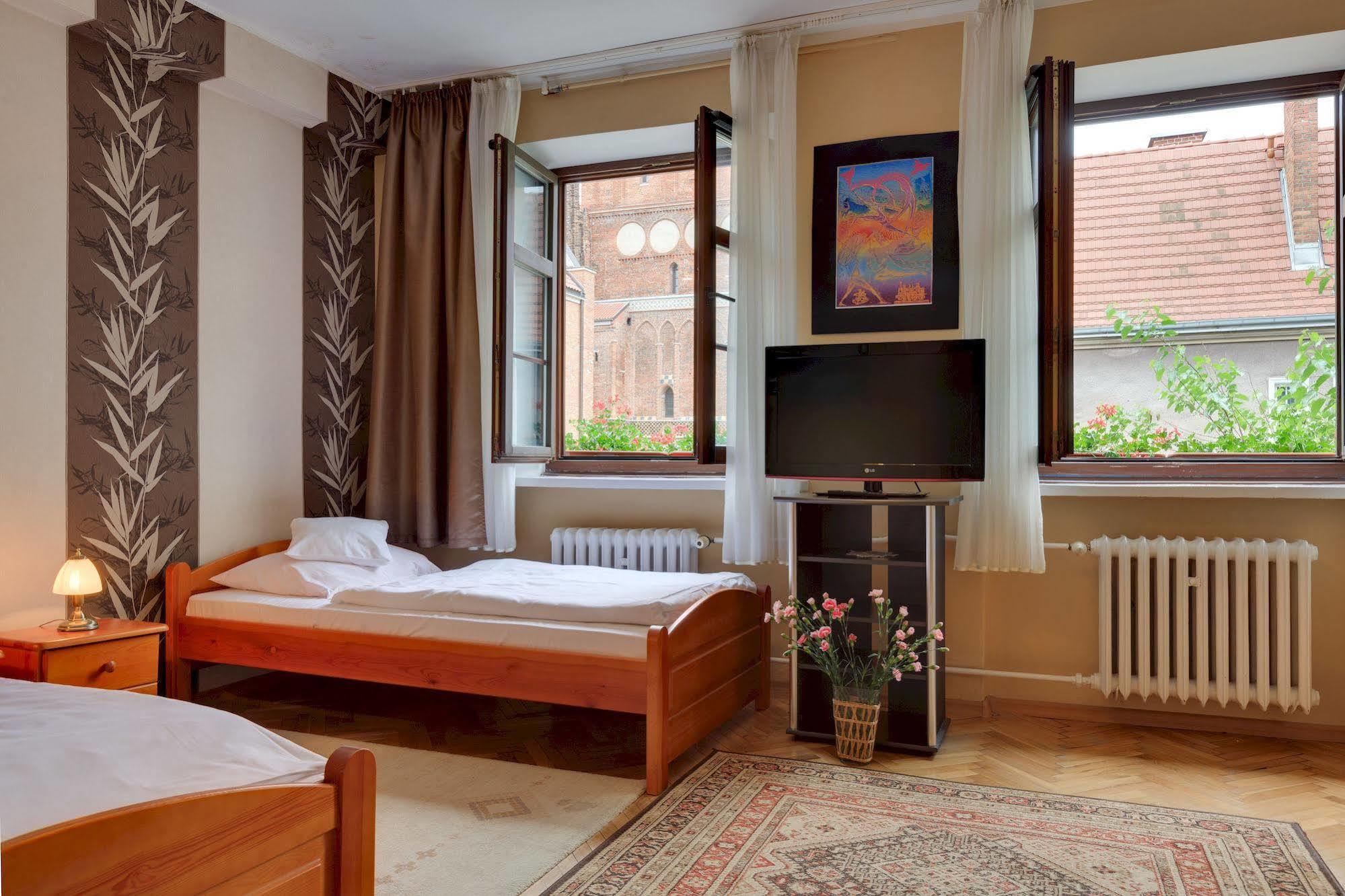 Dom Aktora Aparthotel Gdansk