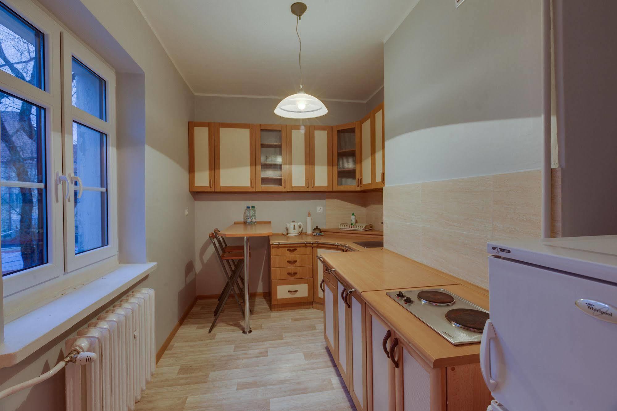 Dom Aktora Aparthotel Gdansk