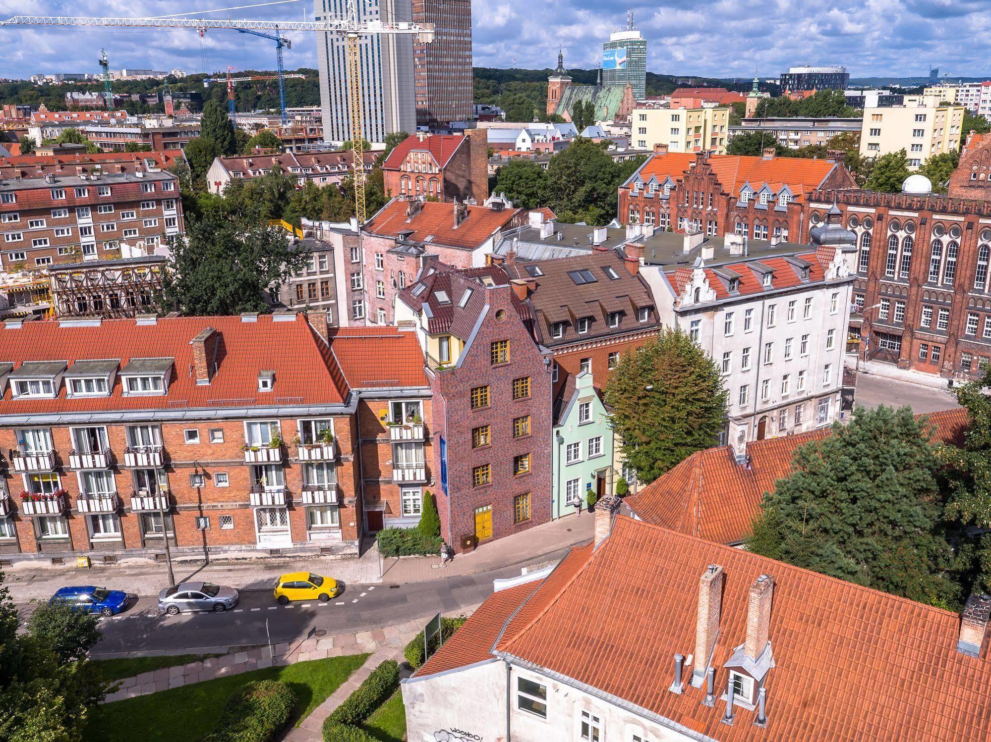Hotel Bonum Old Town Gdansk