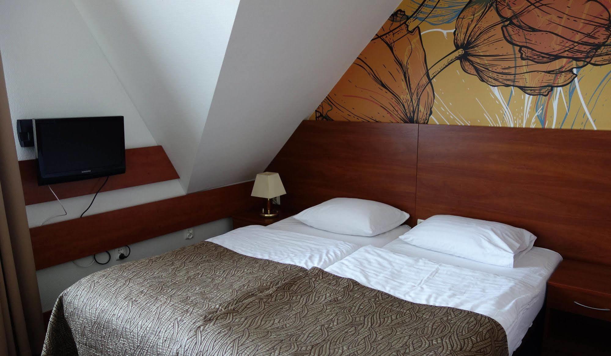 Leilighetshoteller Akme Apartments&rooms Gdańsk
