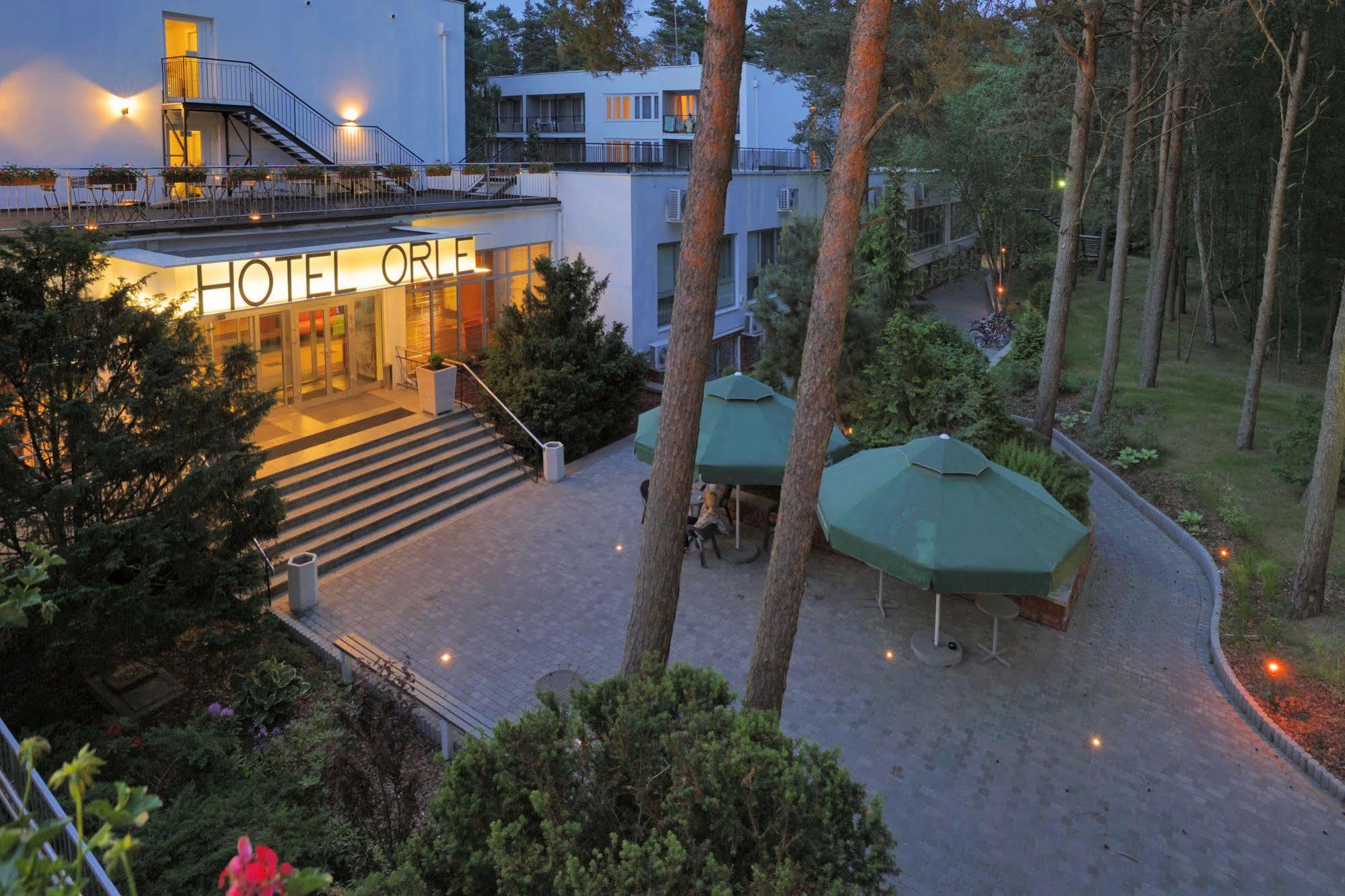 Orle Hotel Gdansk