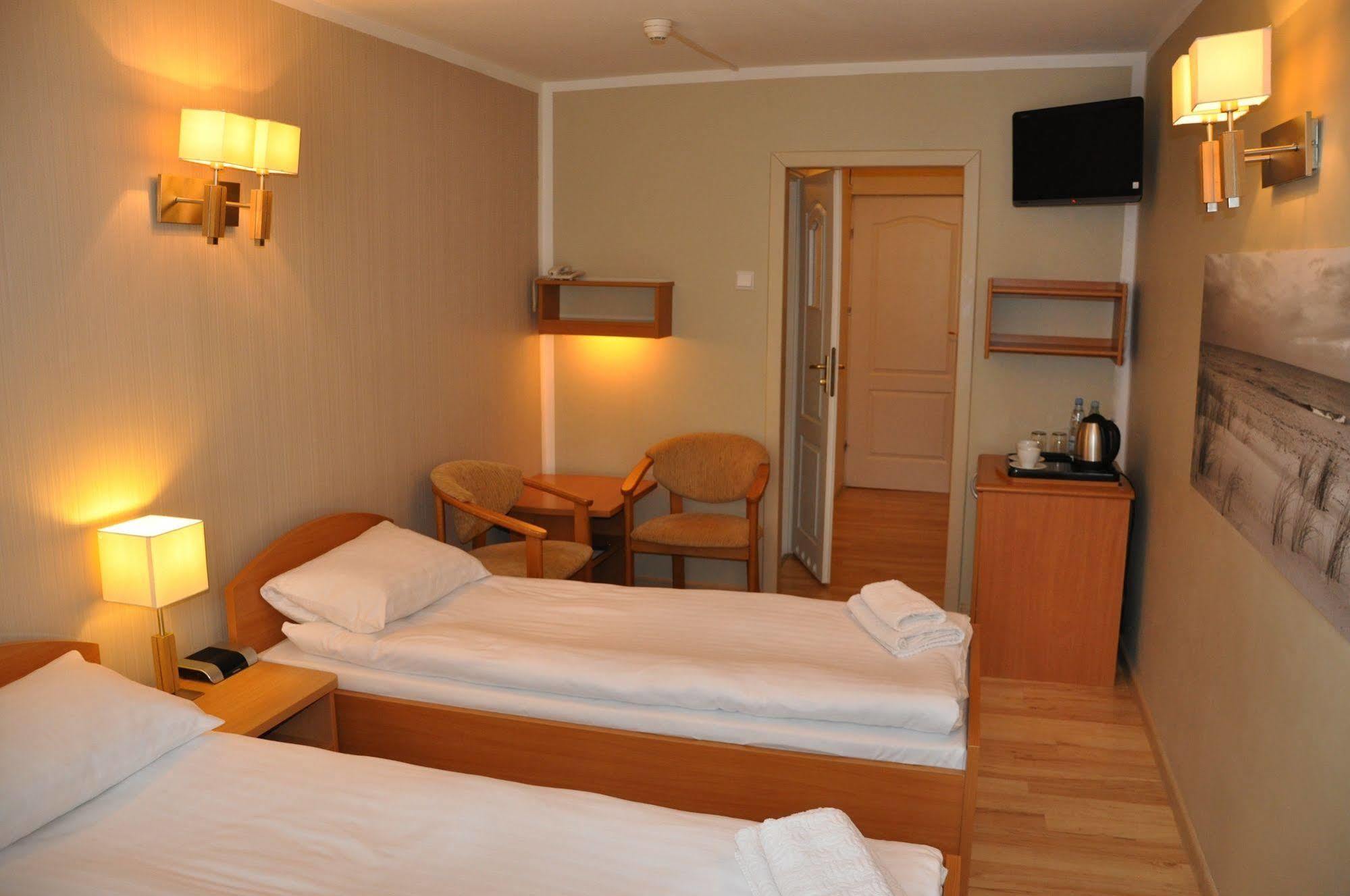 Hotel Orle Gdansk