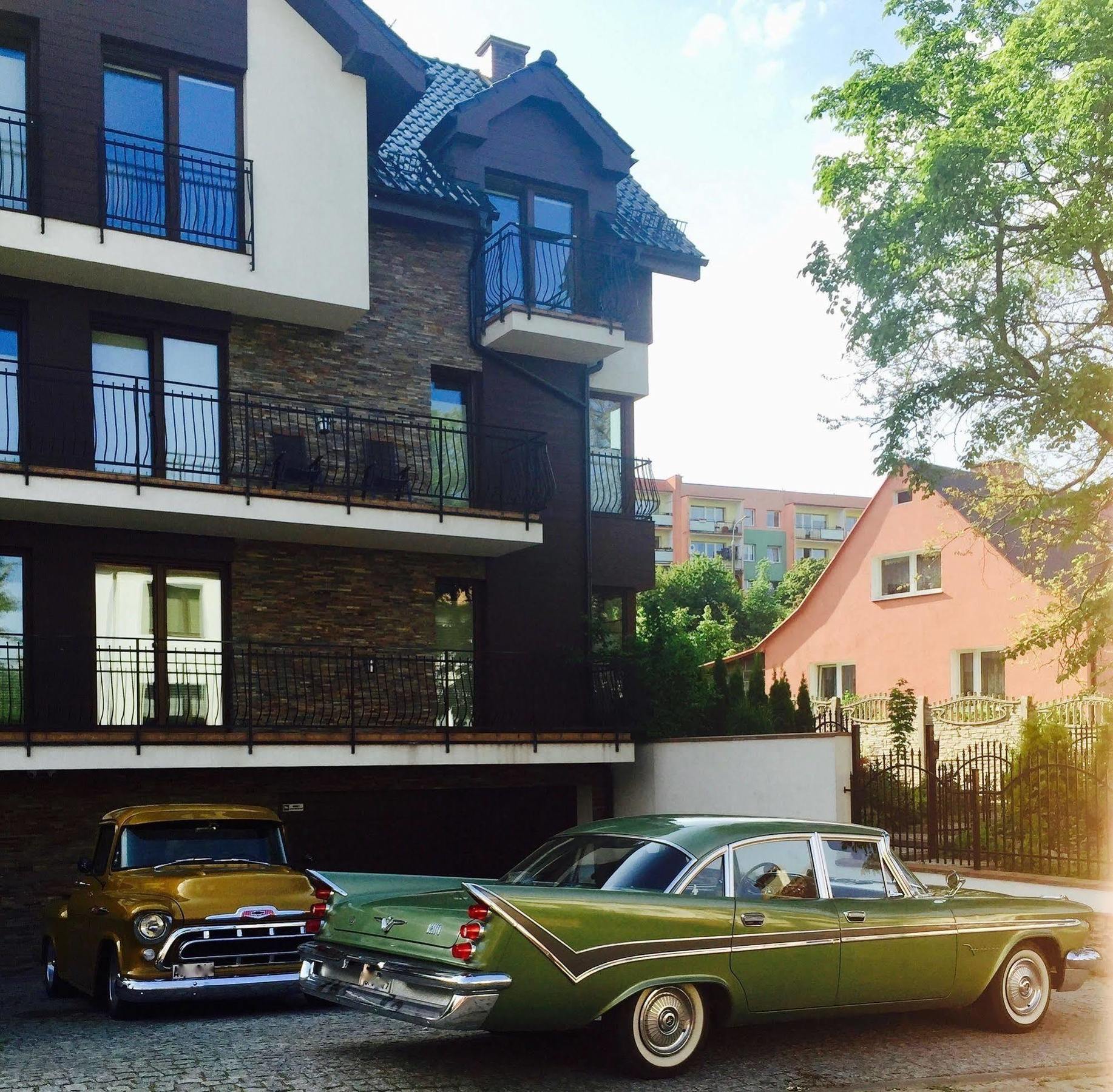 Apartment Wind Rose - Luxury Danzig