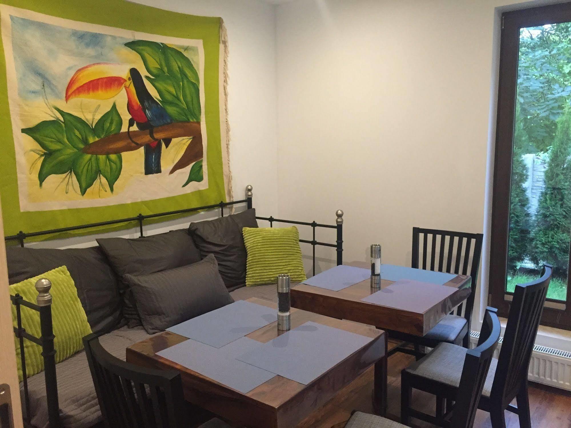 Apartment Wind Rose - Luxury Danzig