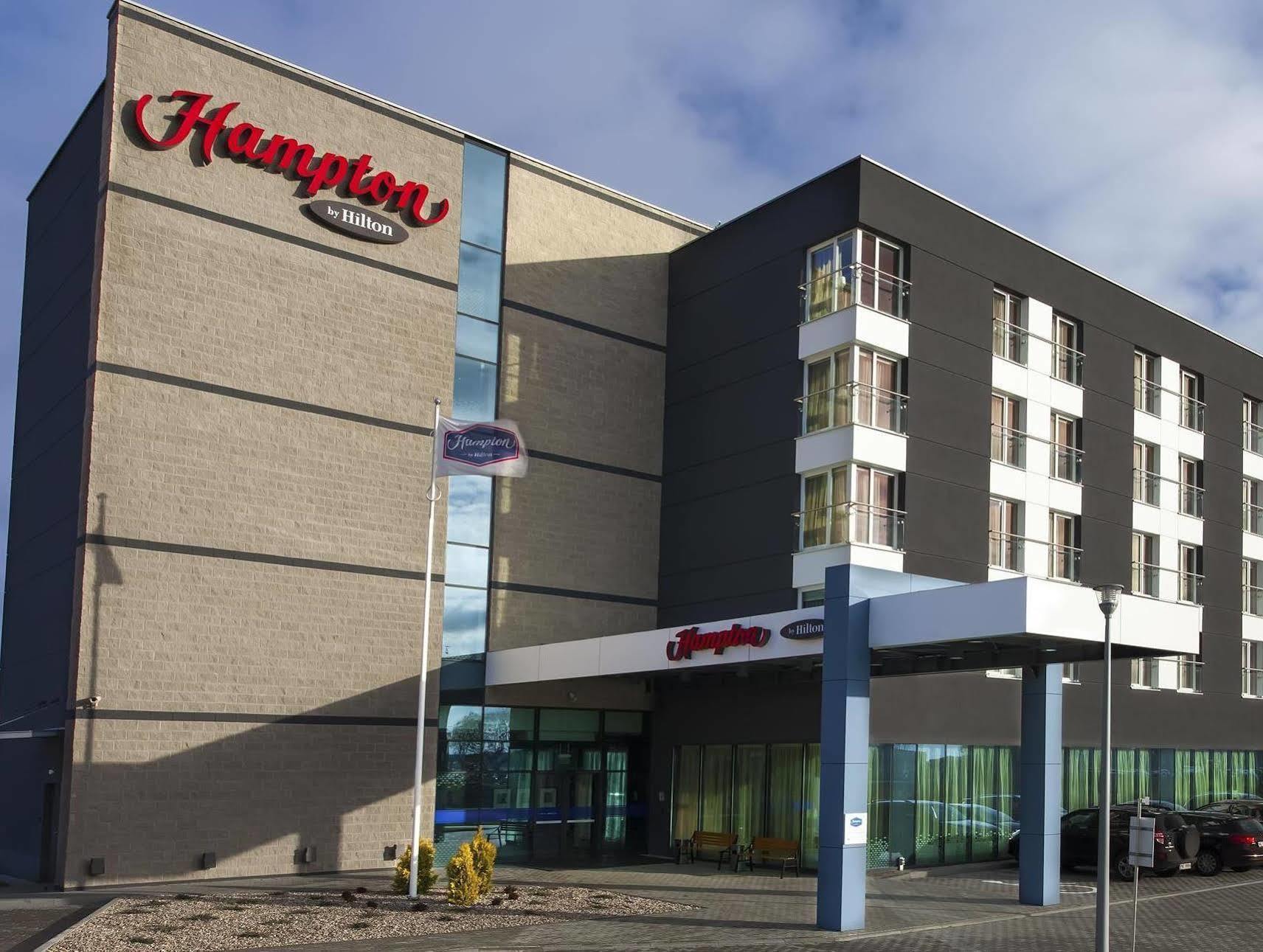 Hotel Hampton By Hilton Airport Gdansk
