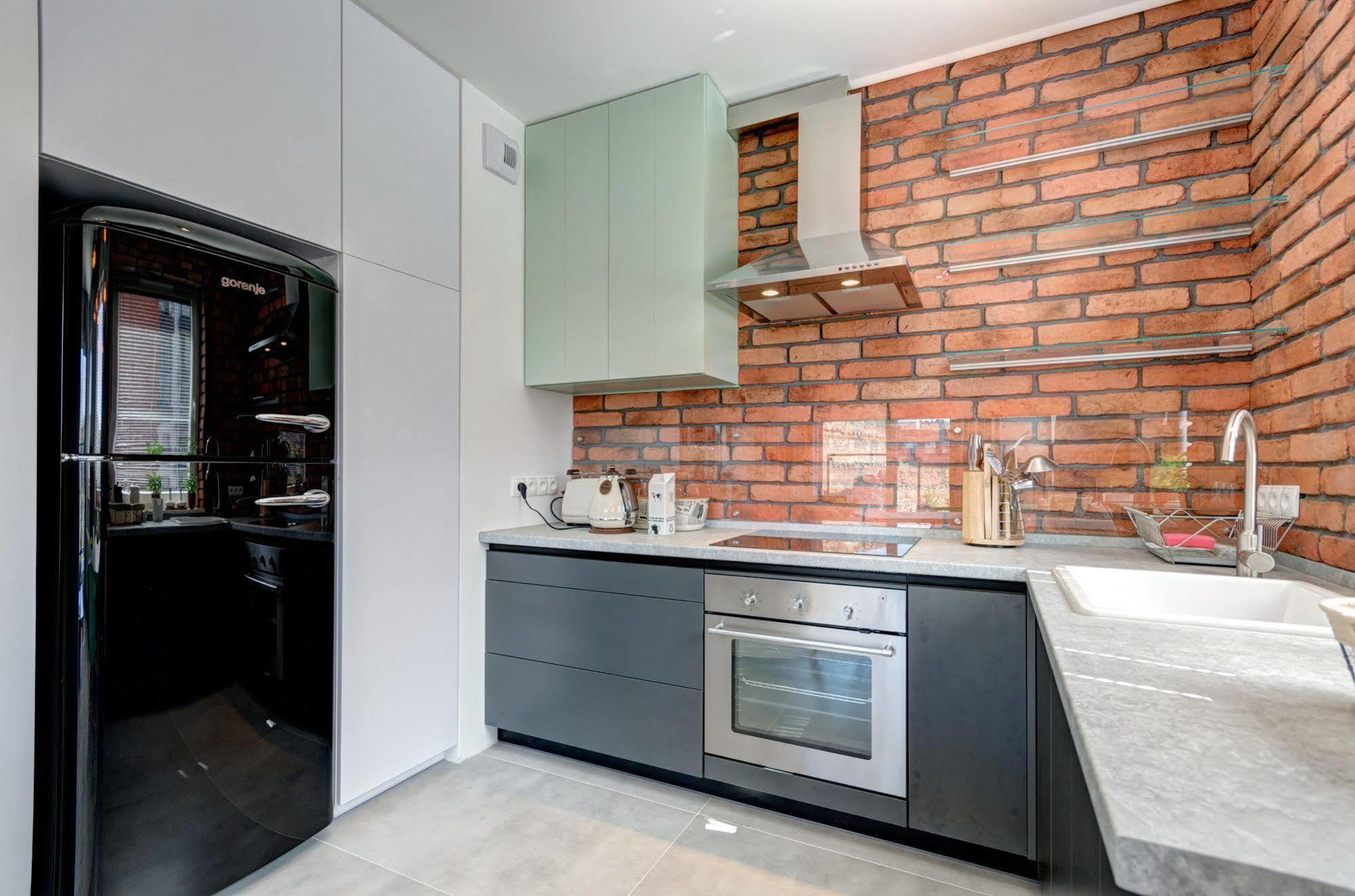 Lägenhet Dom & House - Chmielna Park Gdańsk