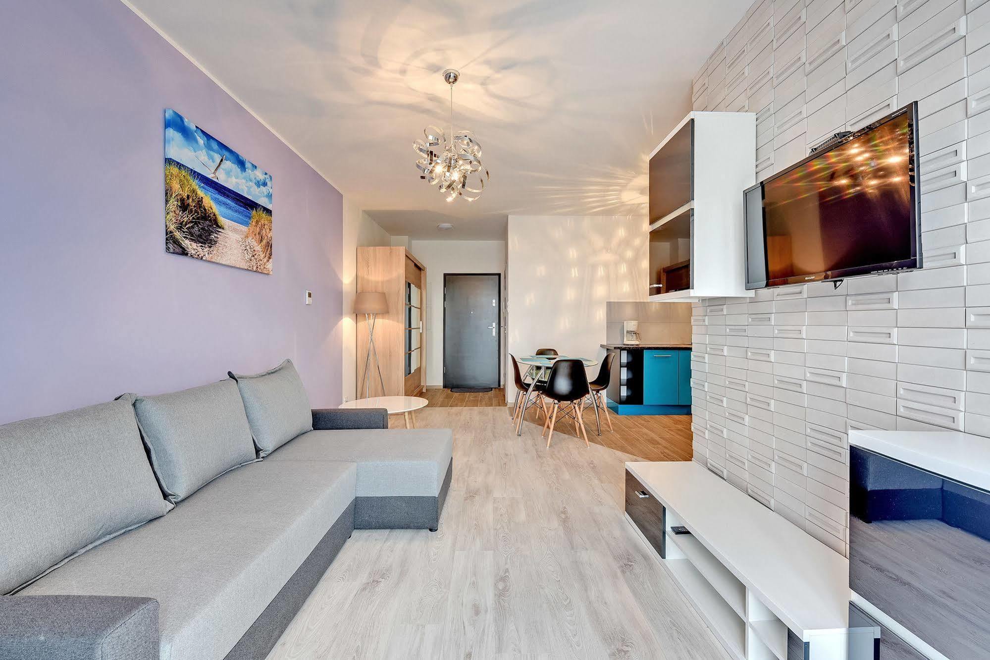 Apartment Apartinfo - Sadowa Gdansk
