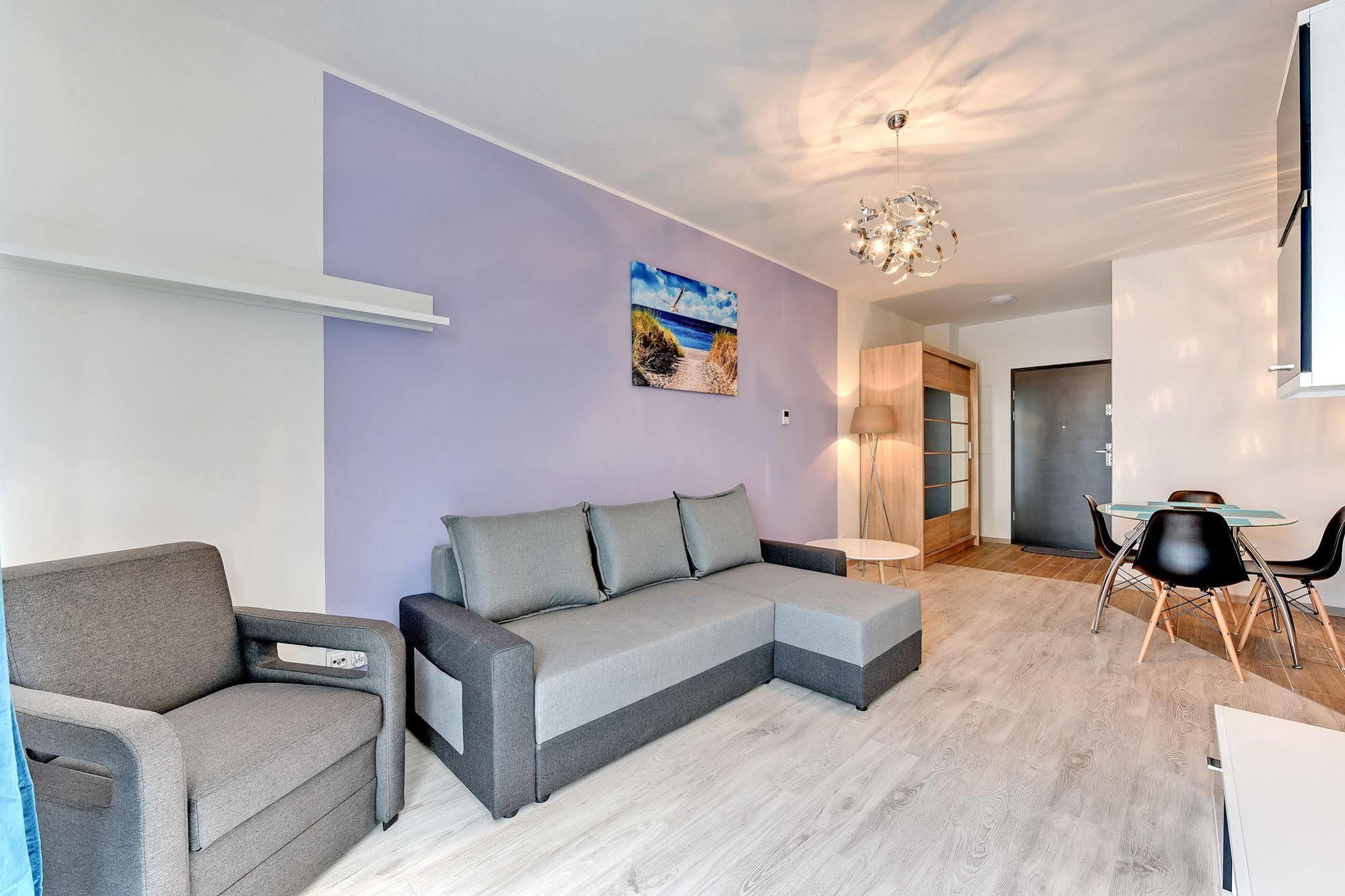 Apartment Apartinfo - Sadowa Gdansk
