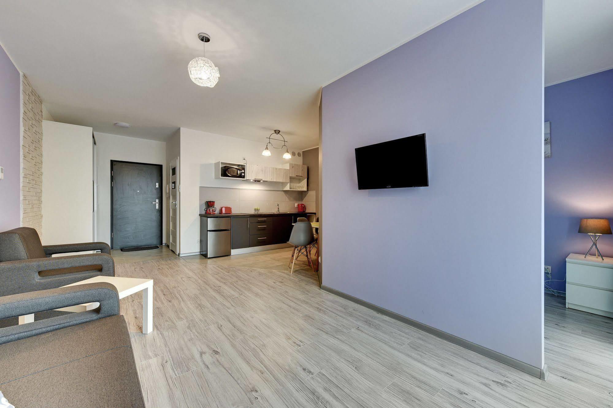 Apartinfo - Sadowa Apartment *