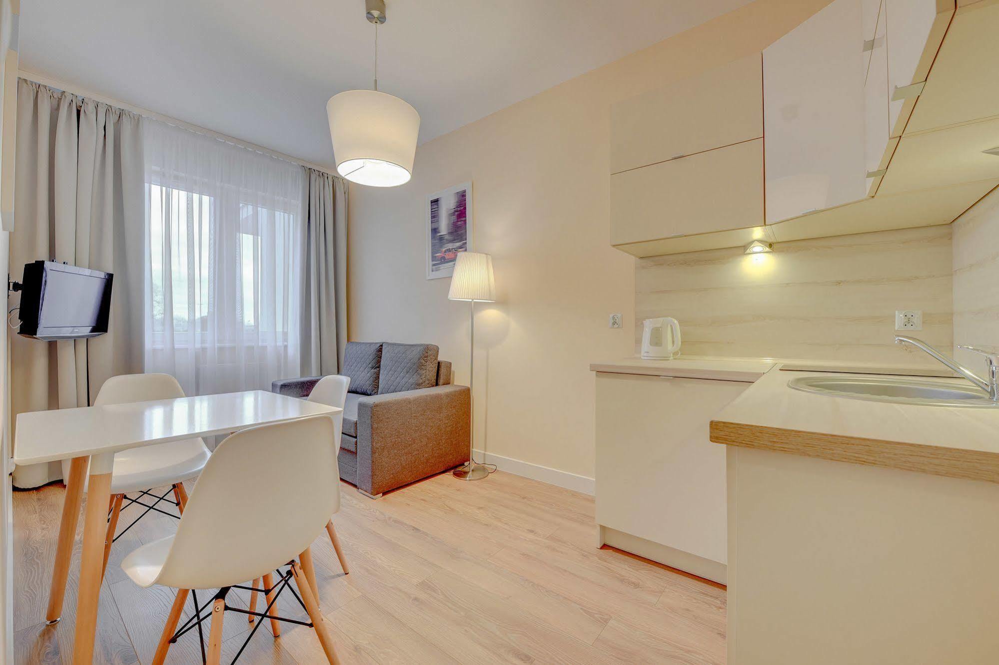 Apartment Apartinfo - Sadowa Gdansk