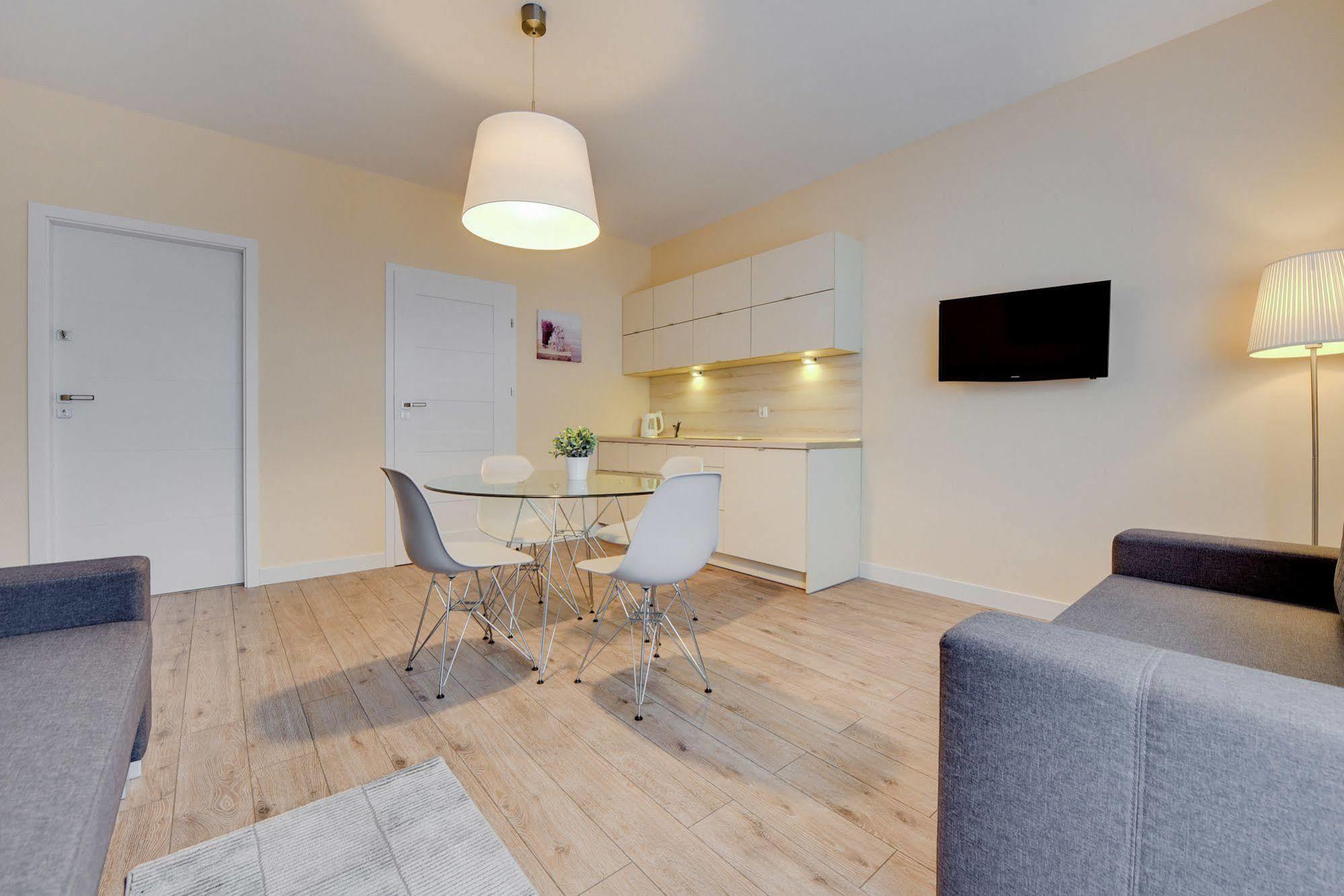 Apartment Apartinfo - Sadowa Gdansk