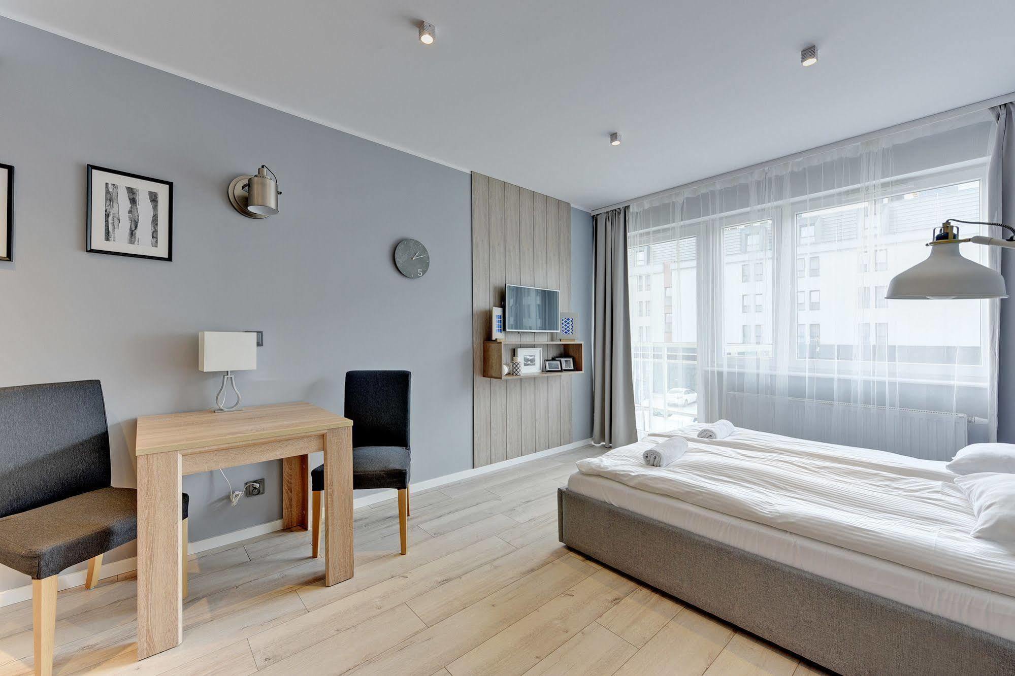 Apartment Apartinfo - Sadowa Gdansk
