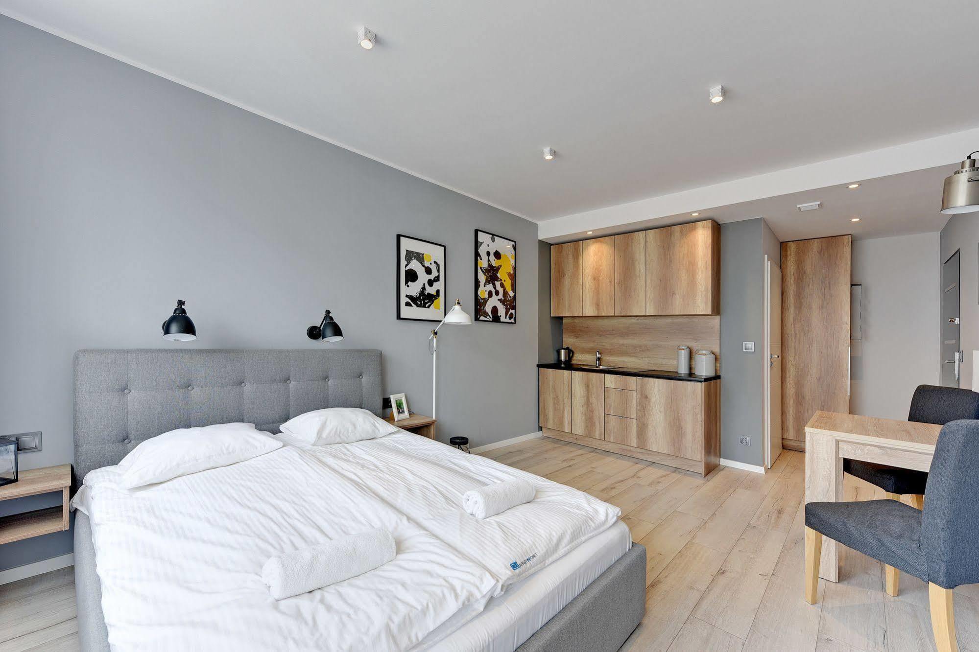Apartment Apartinfo - Sadowa *