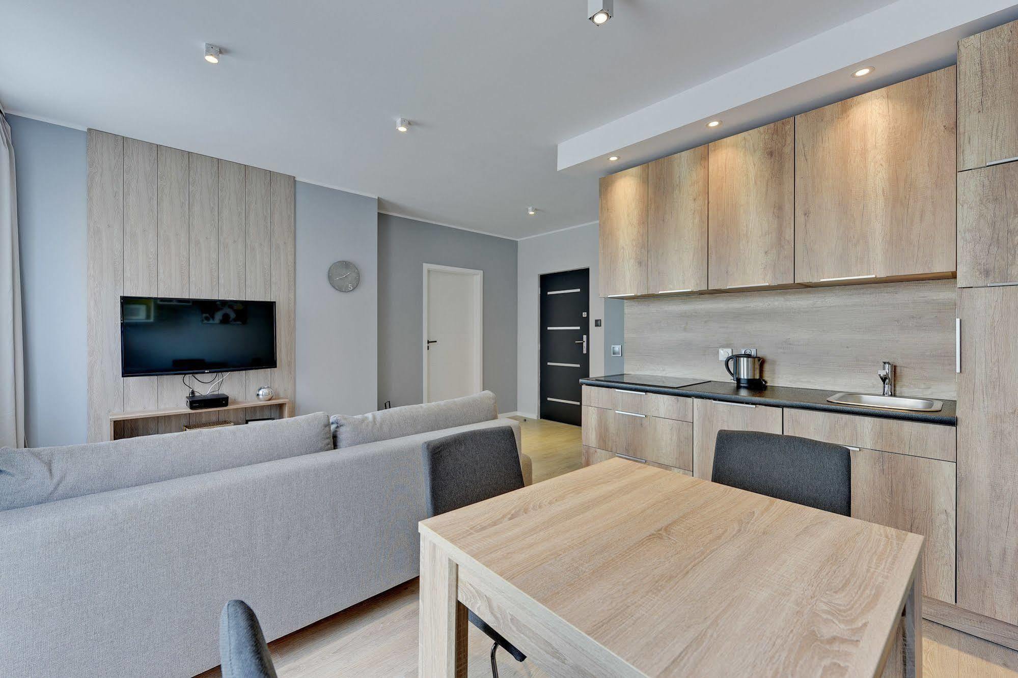 Apartinfo - Sadowa Apartment