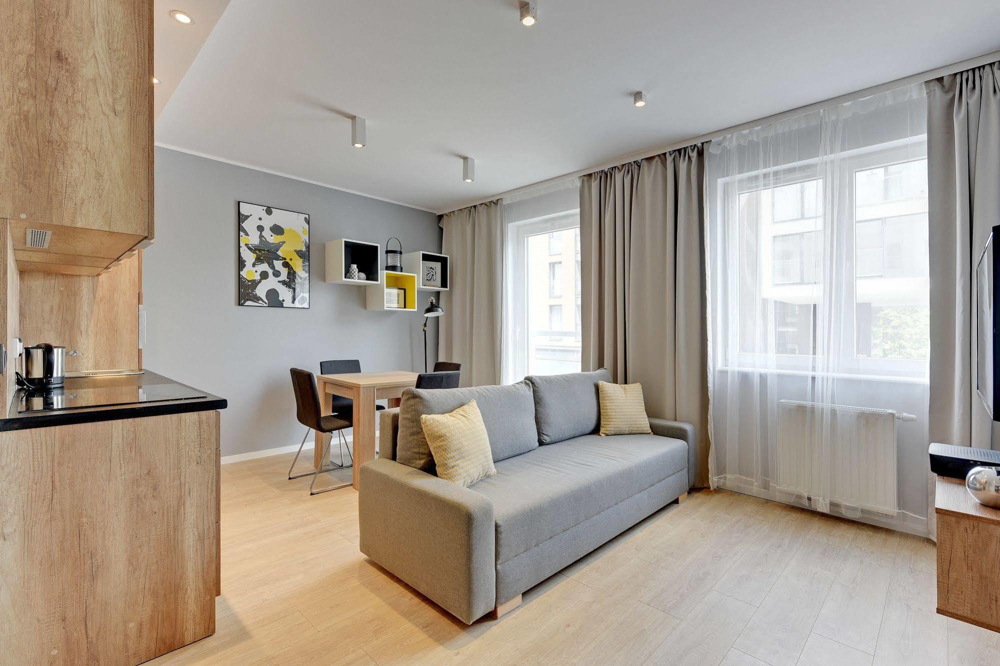 Apartinfo - Sadowa Apartment Gdansk