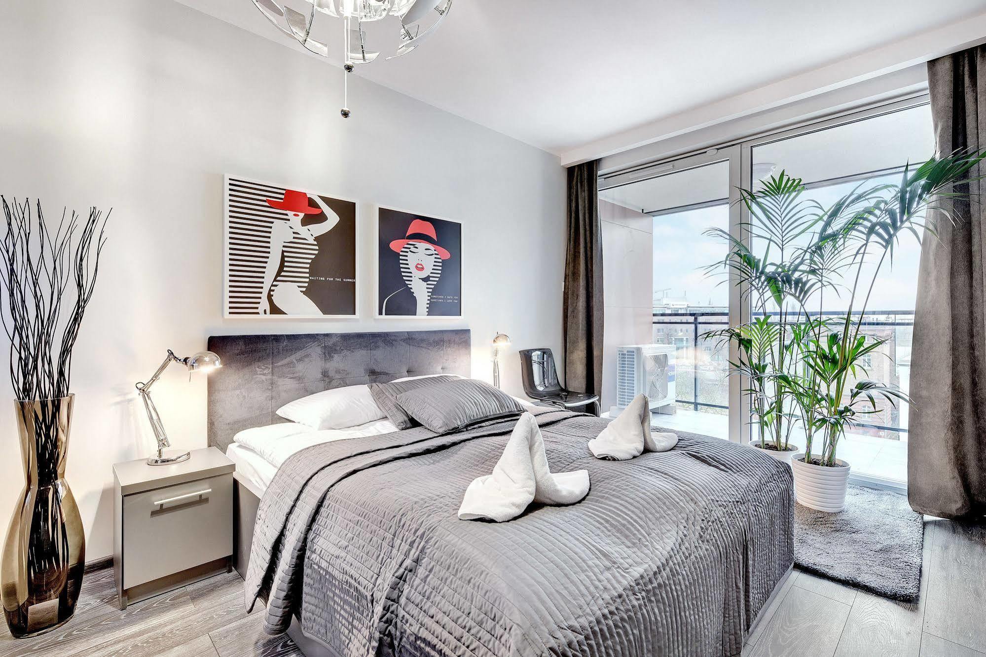 Apartinfo - Sadowa Apartment