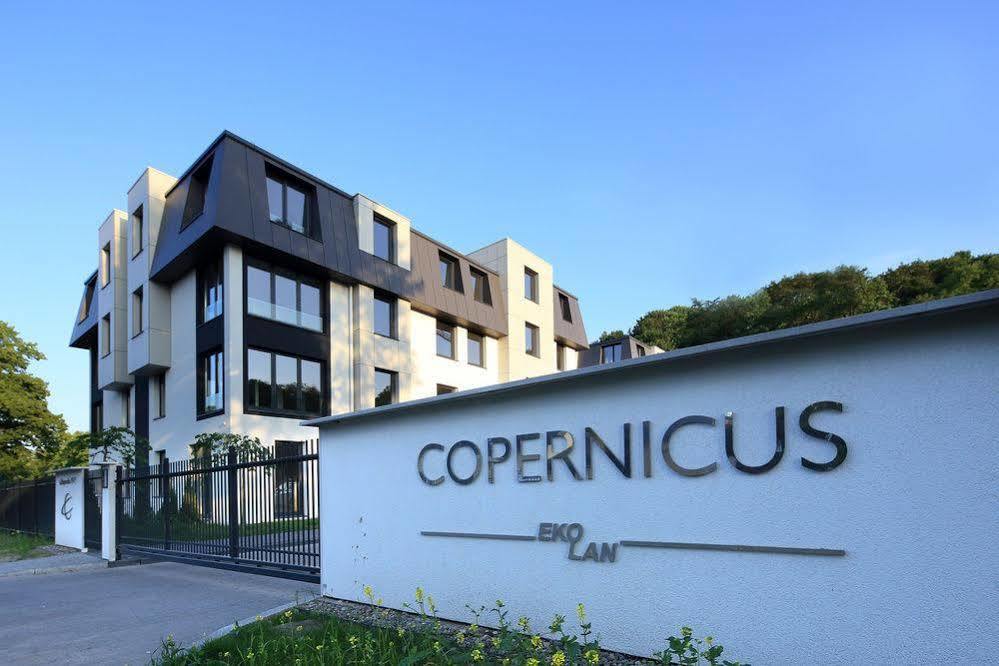 Apartinfo - Copernicus Lägenhet Gdańsk