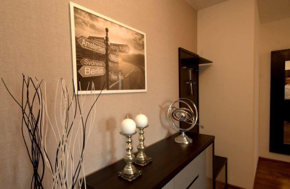 Irs Royal Apartments Apartamenty Irs Aviator * Danzig