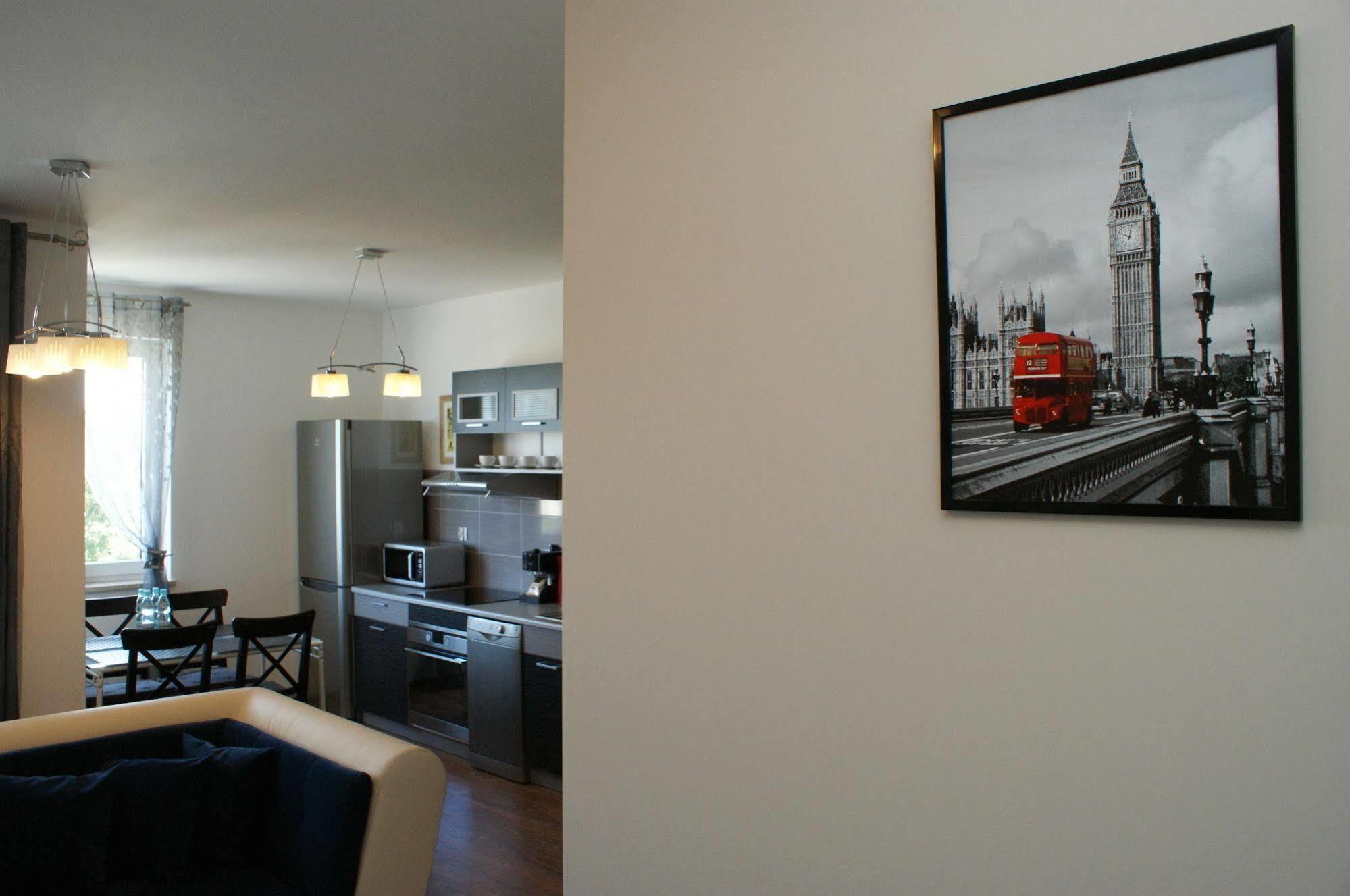 Irs Royal Apartments Apartamenty Irs Aviator *