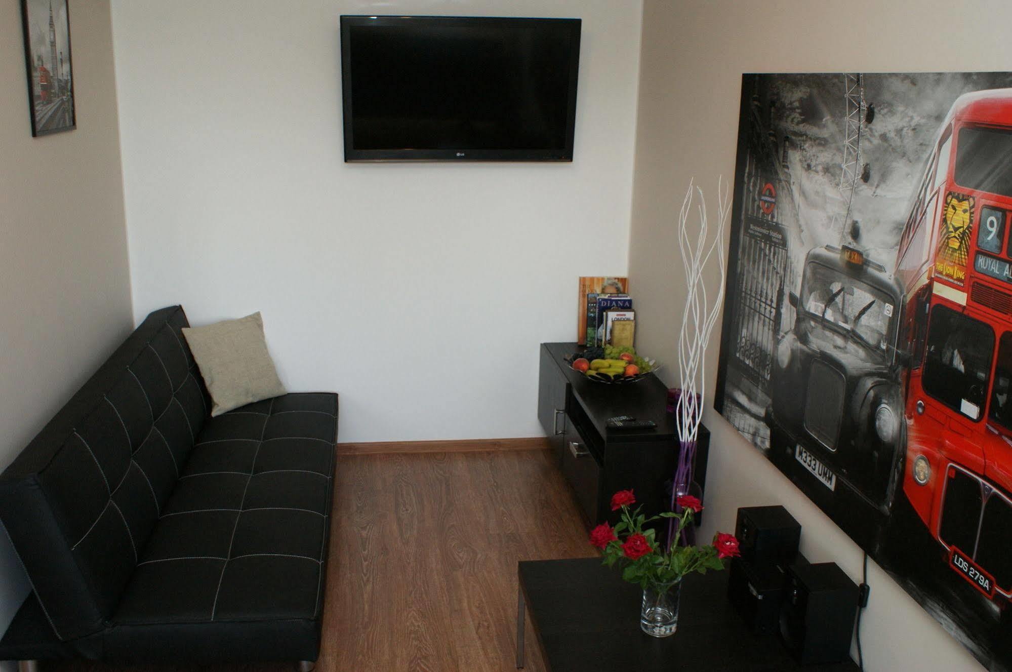 Irs Royal Apartments Apartamenty Irs Aviator Apartment *