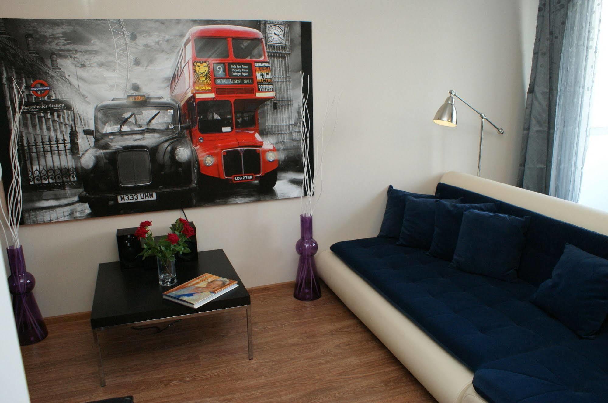 Irs Royal Apartments Apartamenty Irs Aviator Apartamento