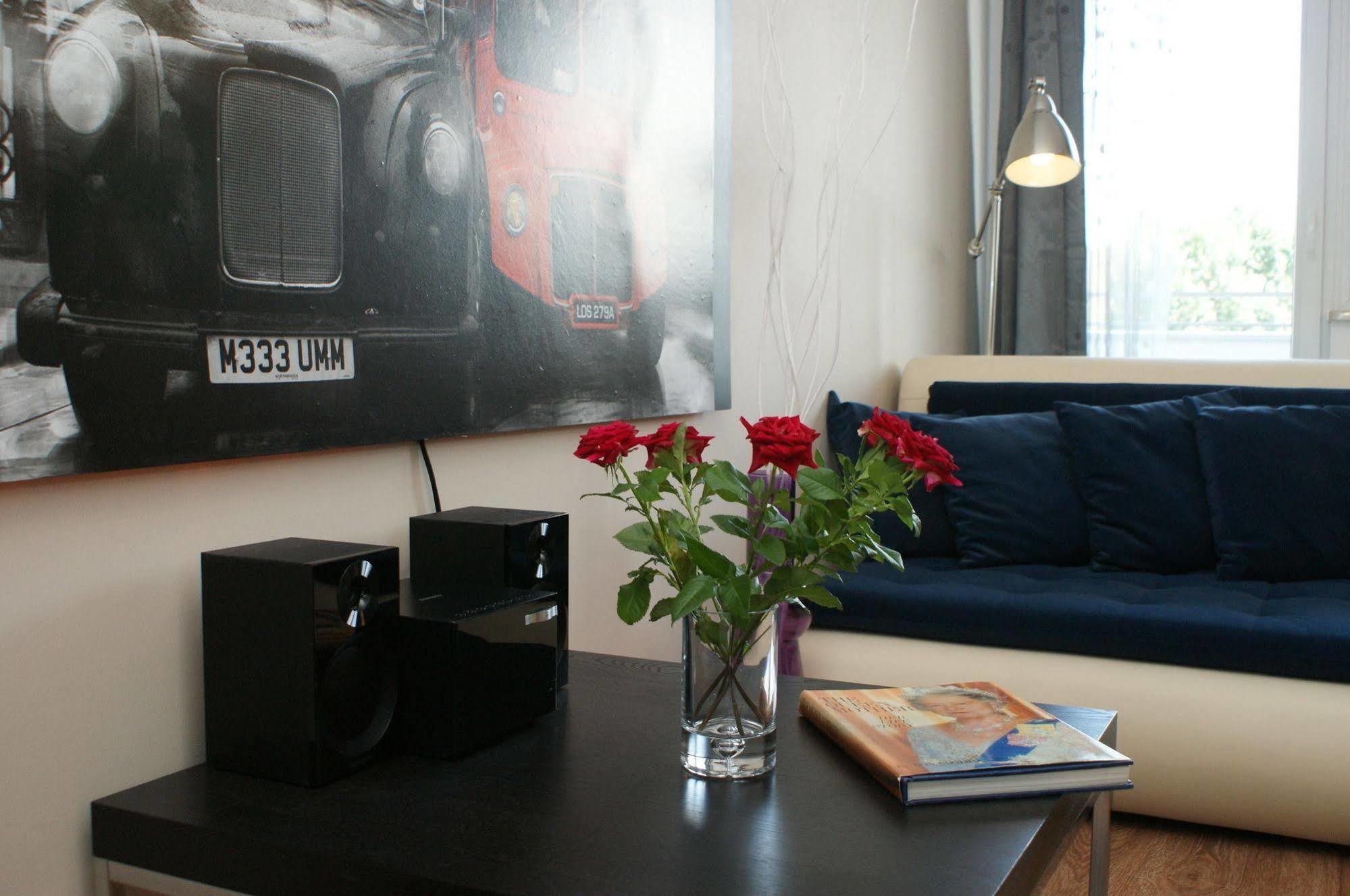Apartment Irs Royal Apartments Apartamenty Irs Aviator