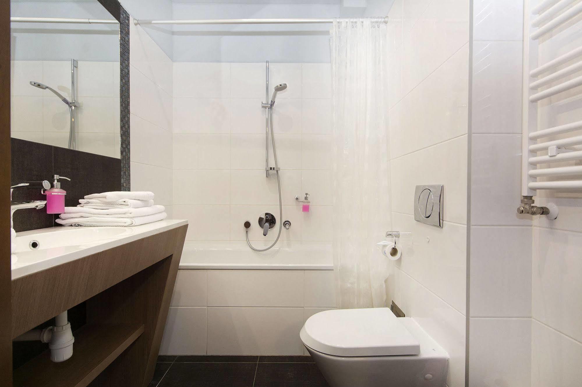 Neptun Lägenhetshotell Gdańsk