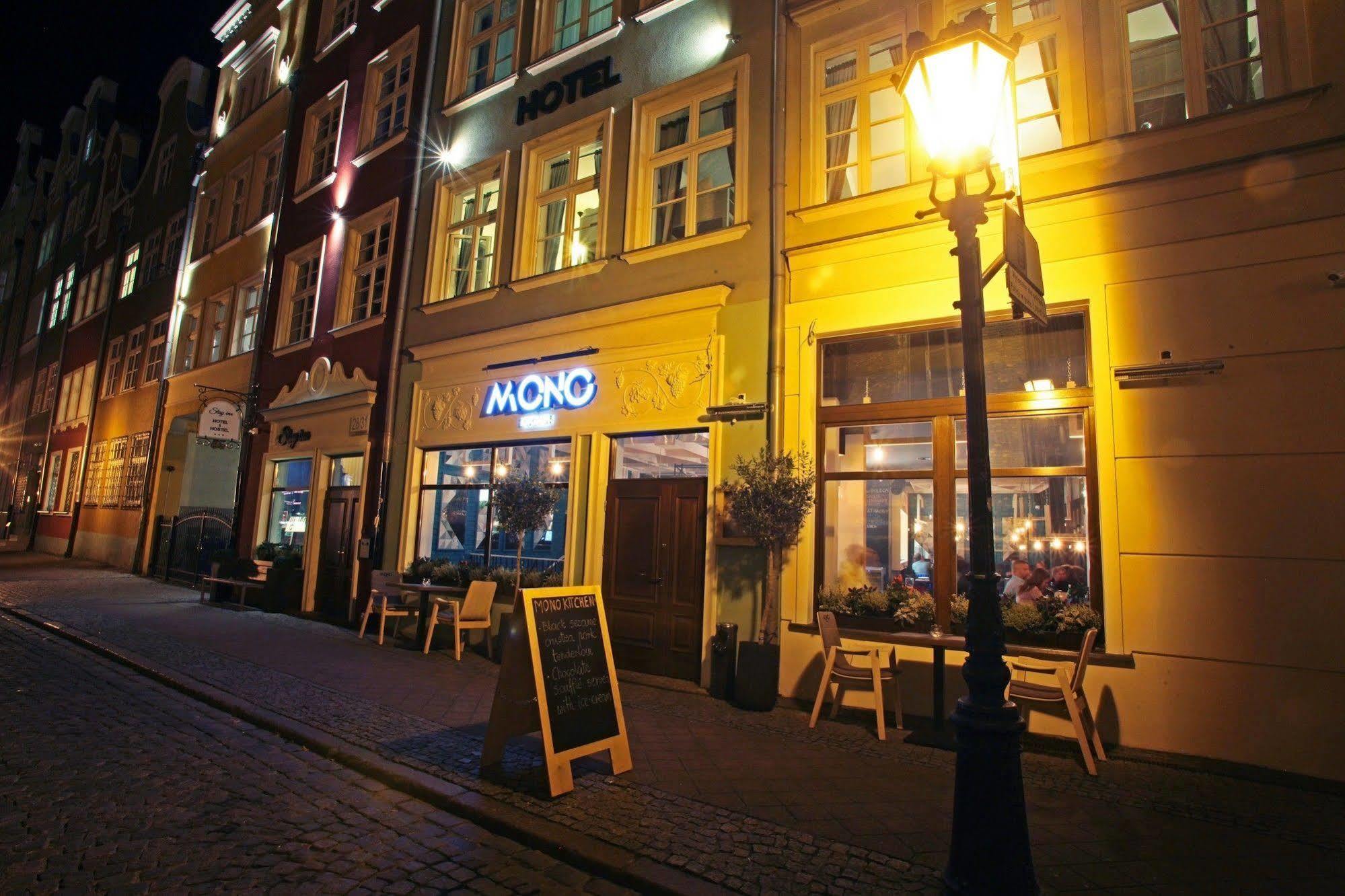 Hotel Stay Inn Hotel Gdansk