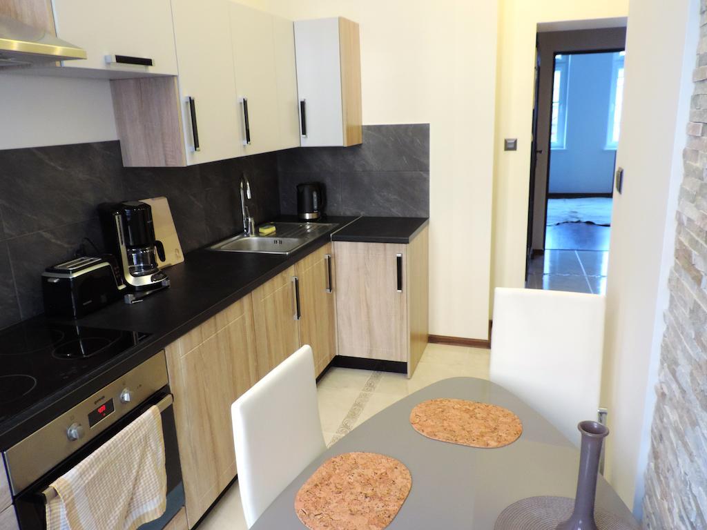 Gdanskie - Na Swietego Ducha Z 2 Sypialniami Apartment Gdansk