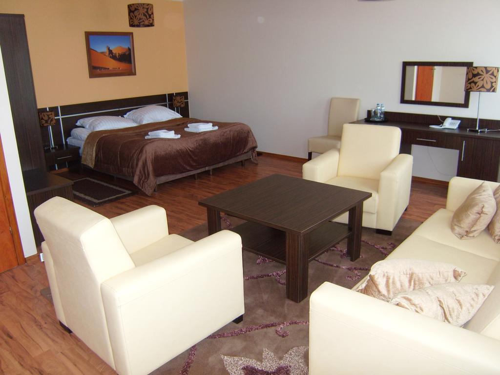 Ramzes Bed & Breakfast Gdansk