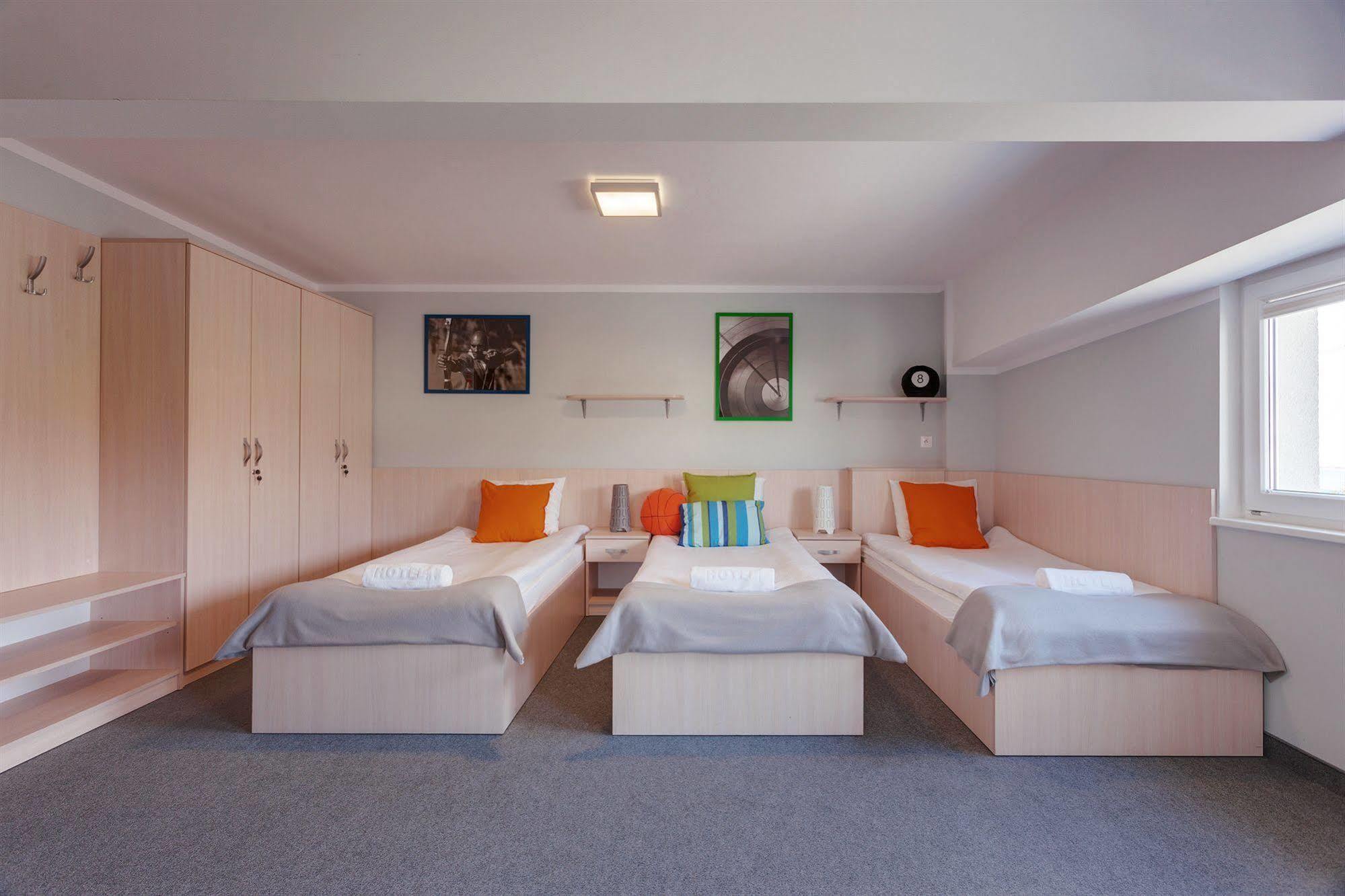 Rakietka Hostel Gdansk