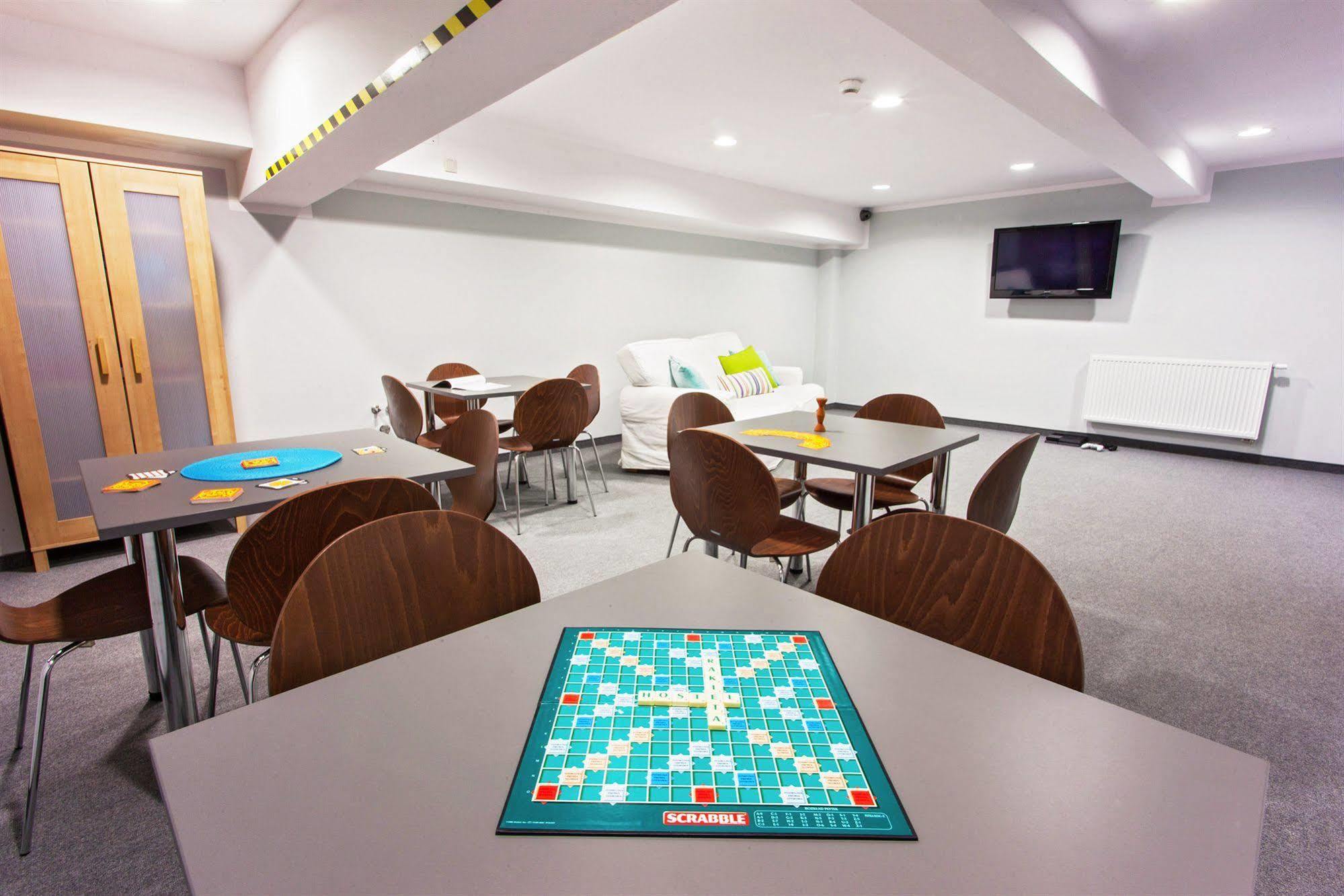 Rakietka Hostel Gdansk