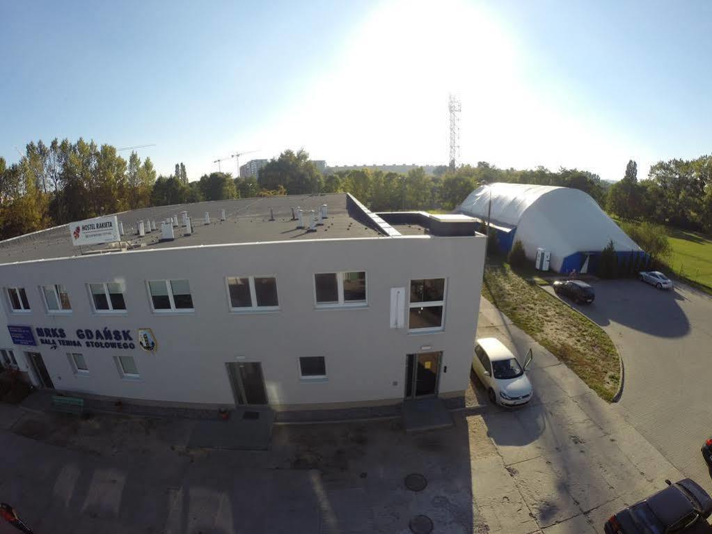 Rakietka Hostel Gdansk