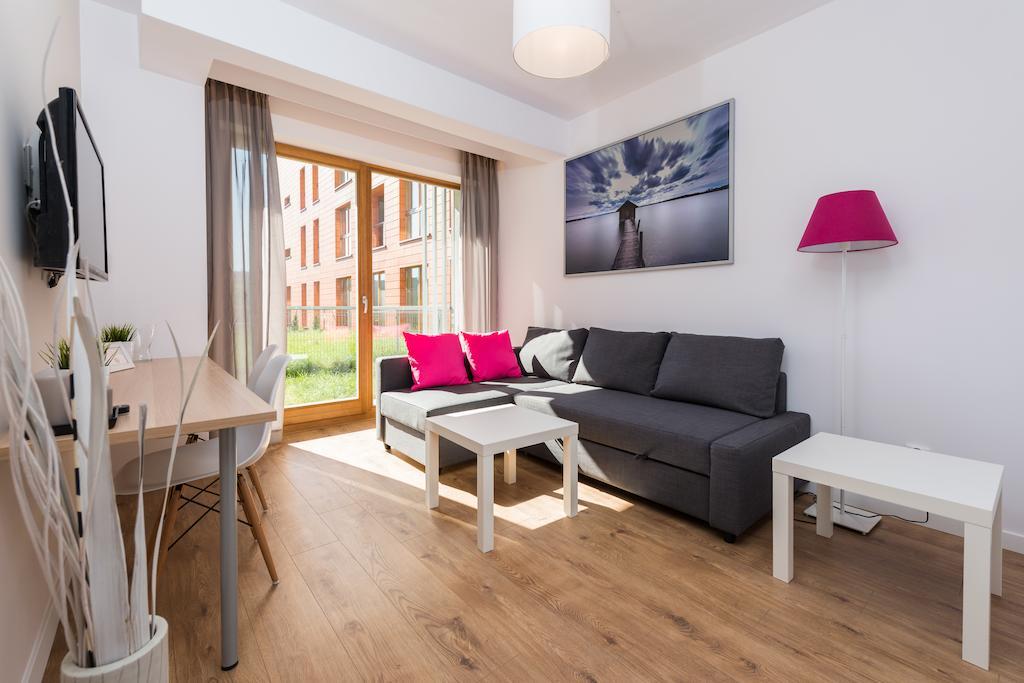 Aura Old Town Apartment Gdansk