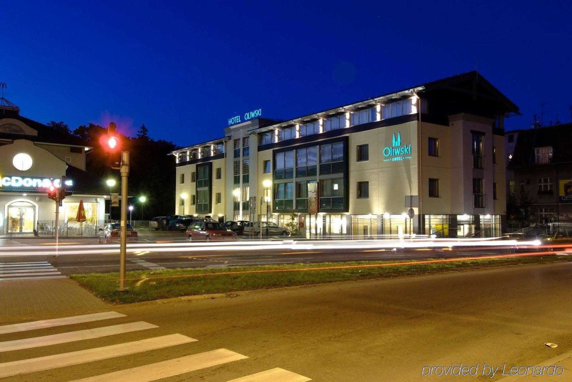 Oliwski Hotel